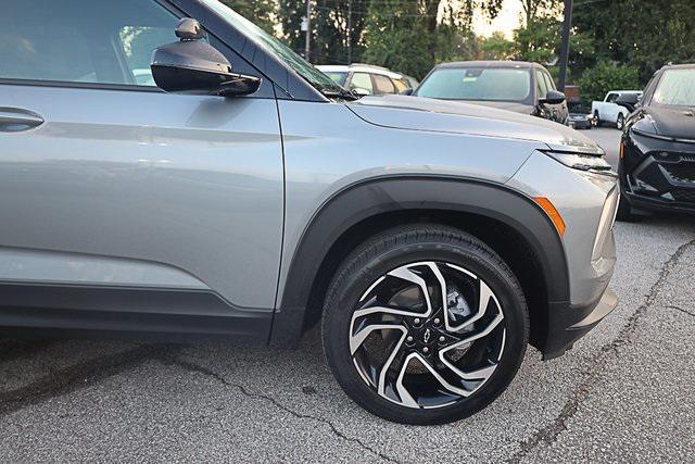 Photo of 2026 Sterling Gray Metallic Chevrolet Trailblazer