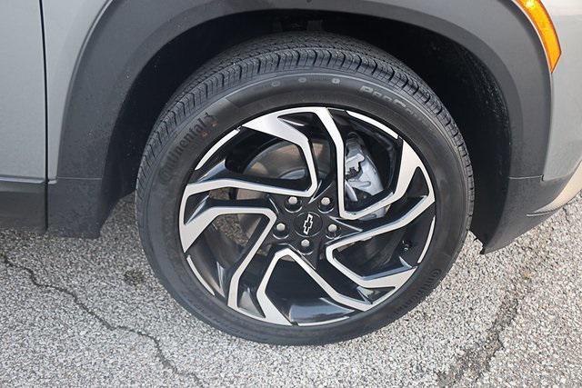Photo of 2026 Sterling Gray Metallic Chevrolet Trailblazer