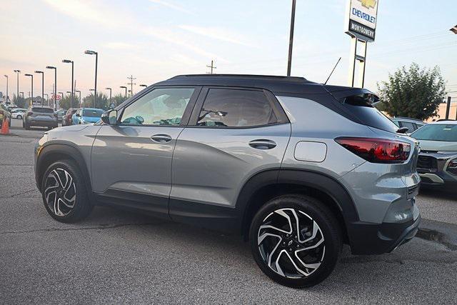 Photo of 2026 Sterling Gray Metallic Chevrolet Trailblazer