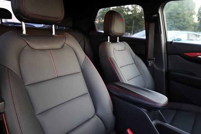 Photo of 2026 Sterling Gray Metallic Chevrolet Trailblazer