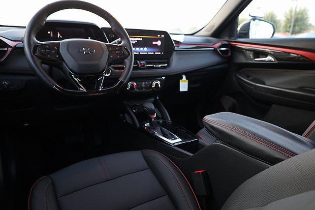 Photo of 2026 Sterling Gray Metallic Chevrolet Trailblazer
