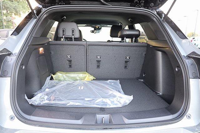 Photo of 2026 Sterling Gray Metallic Chevrolet Trailblazer
