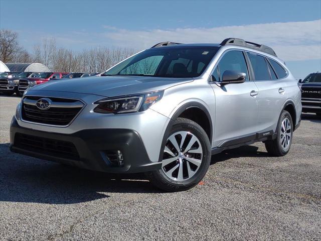 2021 Subaru Outback