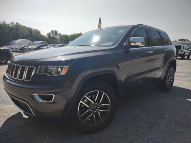 2020 Jeep Grand Cherokee