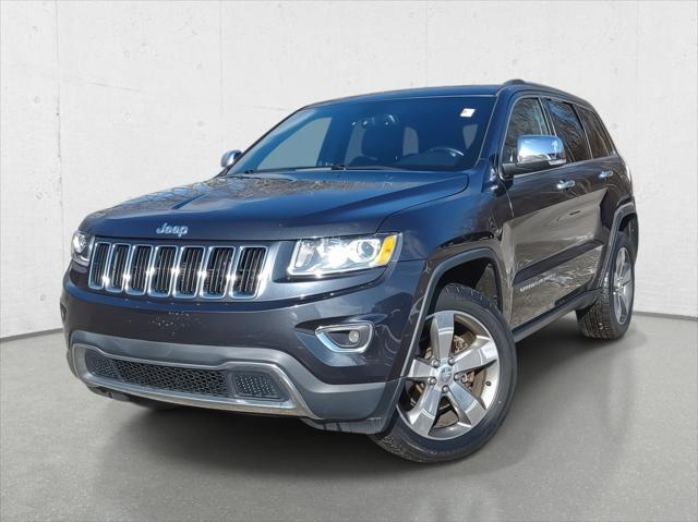 2015 Jeep Grand Cherokee