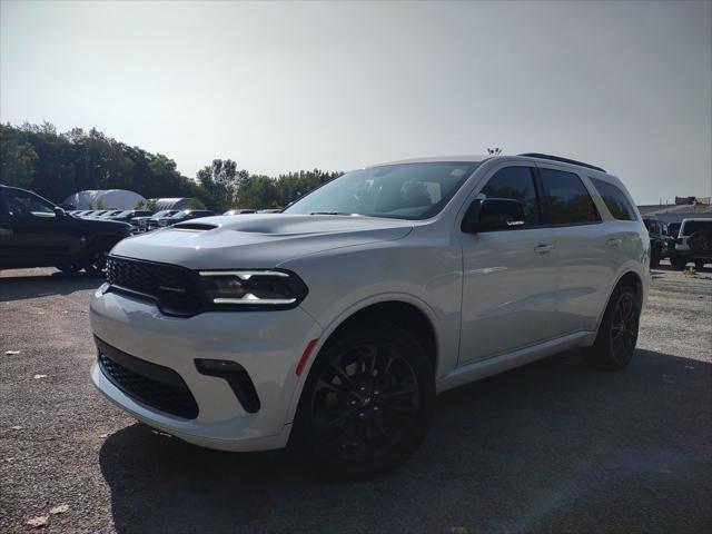 2021 Dodge Durango