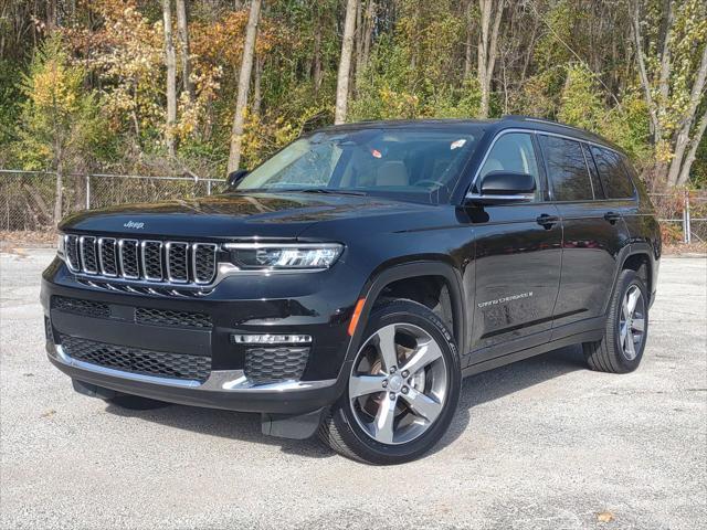 2021 Jeep Grand Cherokee L