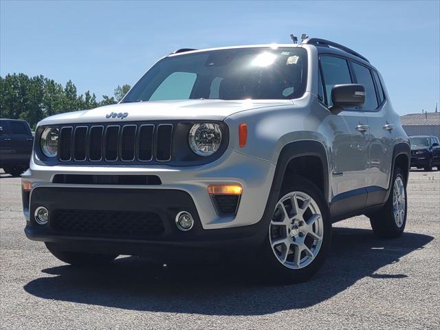 2021 Jeep Renegade