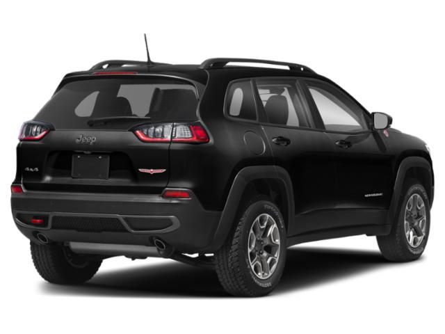 Photo of 2022 Diamond Black Crystal Pearlcoat Jeep Cherokee