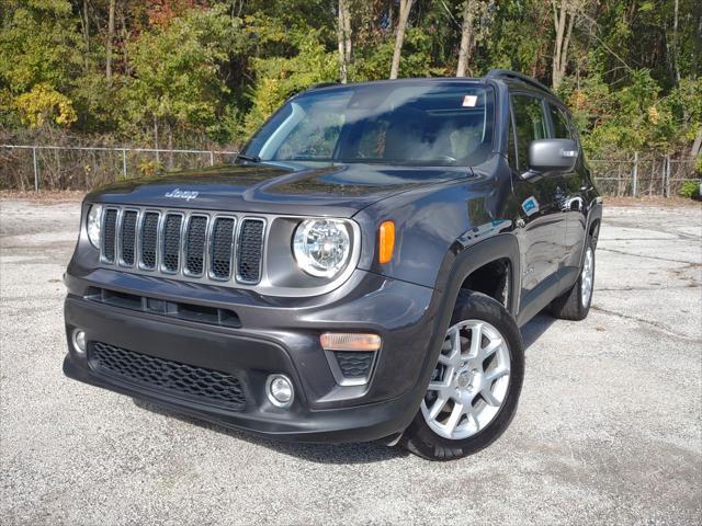 2021 Jeep Renegade