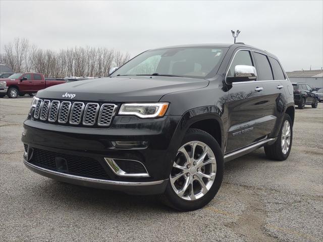 2020 Jeep Grand Cherokee