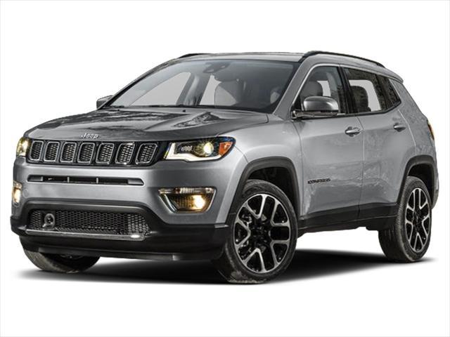 2017 Jeep New Compass