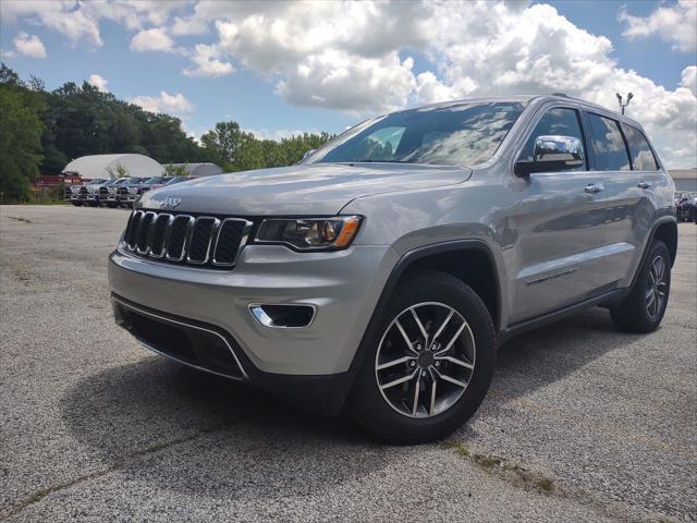 2020 Jeep Grand Cherokee