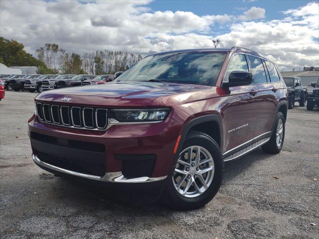 2021 Jeep Grand Cherokee L