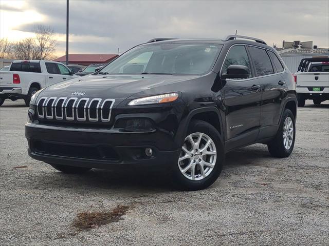 2017 Jeep Cherokee