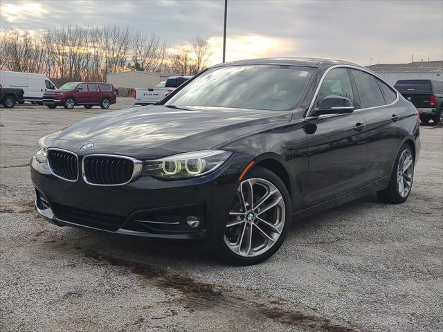 2018 BMW 330 Gran Turismo