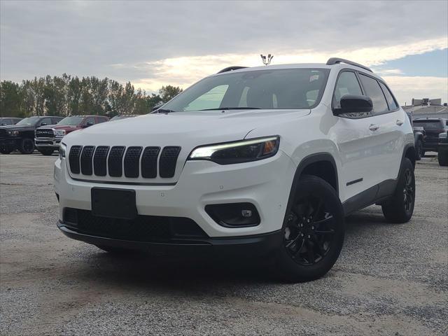 2023 Jeep Cherokee