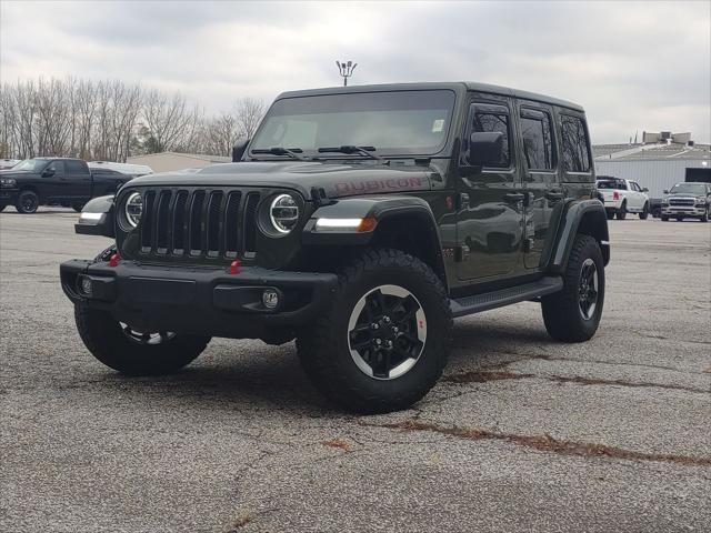 2022 Jeep Wrangler Unlimited