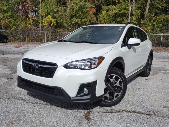 2020 Subaru Crosstrek