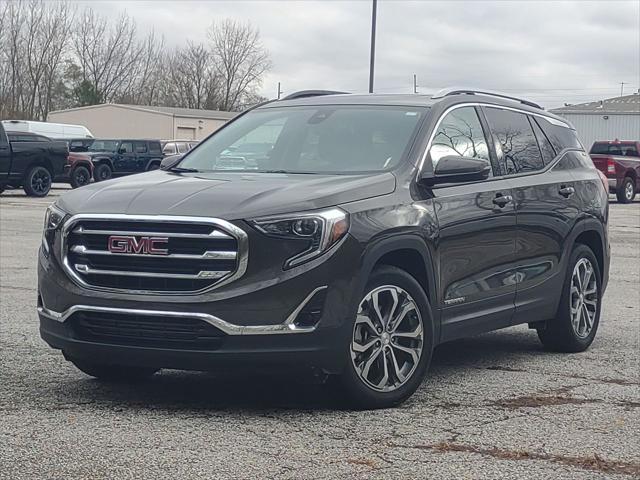 2019 GMC Terrain