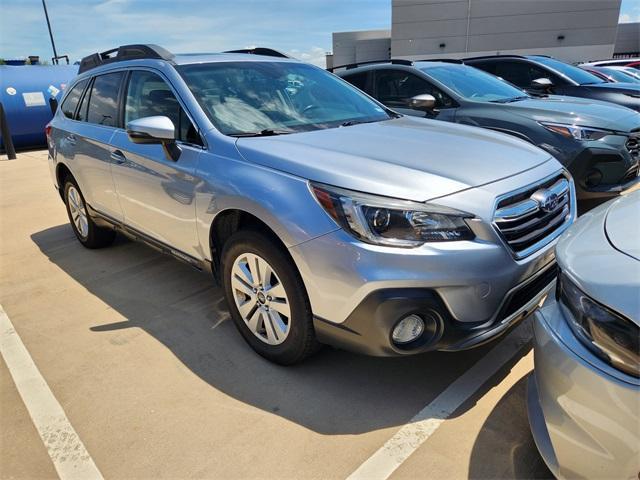 2019 Subaru Outback