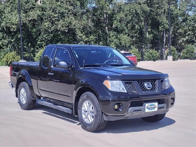 2018 Nissan Frontier