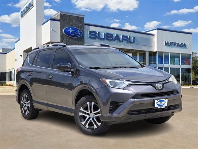 2017 Toyota RAV4