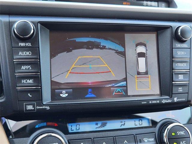 Photo of 2018 Ruby Flare Pearl Toyota RAV4