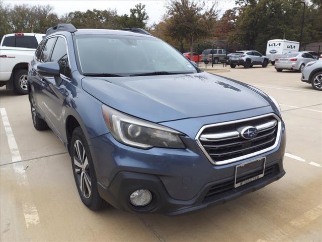 2018 Subaru Outback