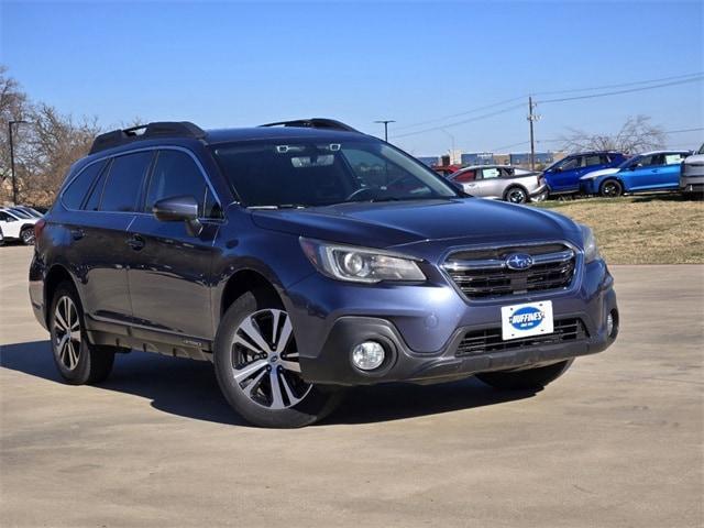 2018 Subaru Outback