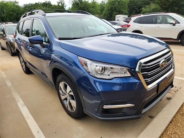 2022 Subaru Ascent