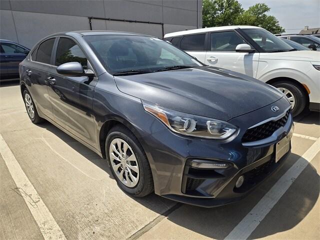 2021 Kia Forte