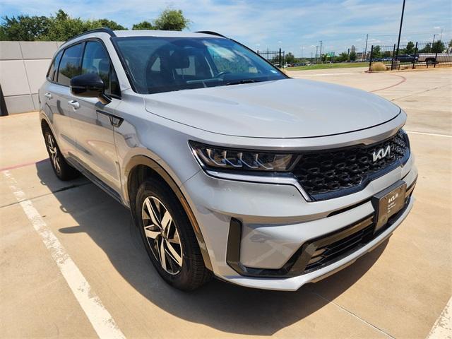 2022 Kia Sorento