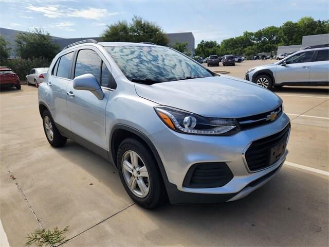 2020 Chevrolet TRAX