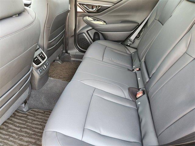 Photo of 2025 Crystal Black Silica Subaru Outback