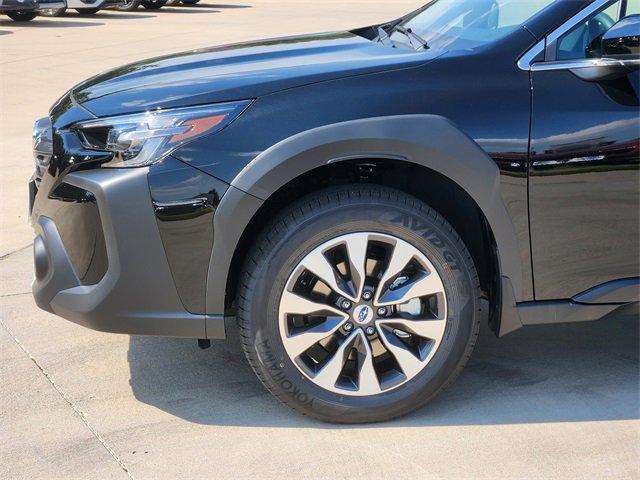 Photo of 2025 Crystal Black Silica Subaru Outback