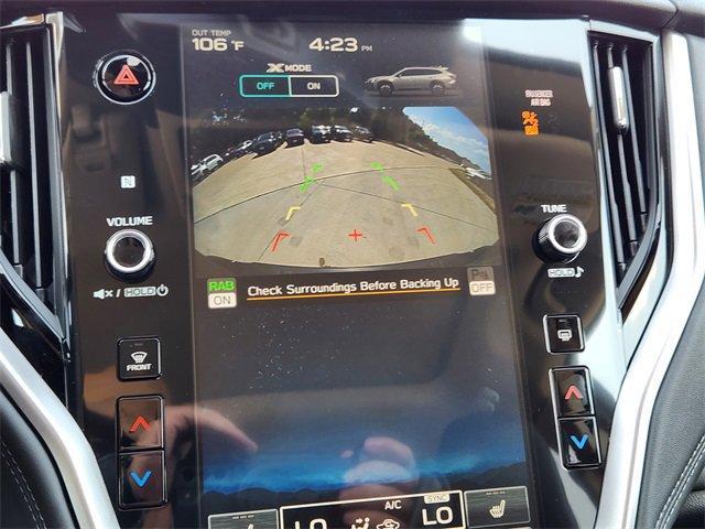 Photo of 2025 Crystal Black Silica Subaru Outback