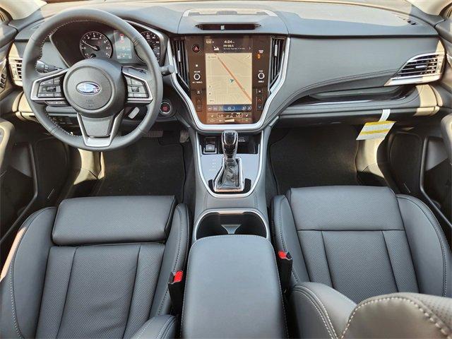 Photo of 2025 Crystal Black Silica Subaru Outback