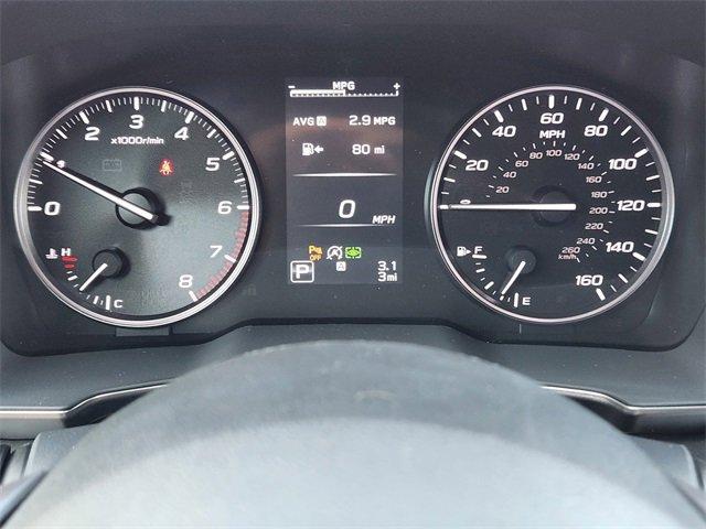 Photo of 2025 Crystal Black Silica Subaru Outback
