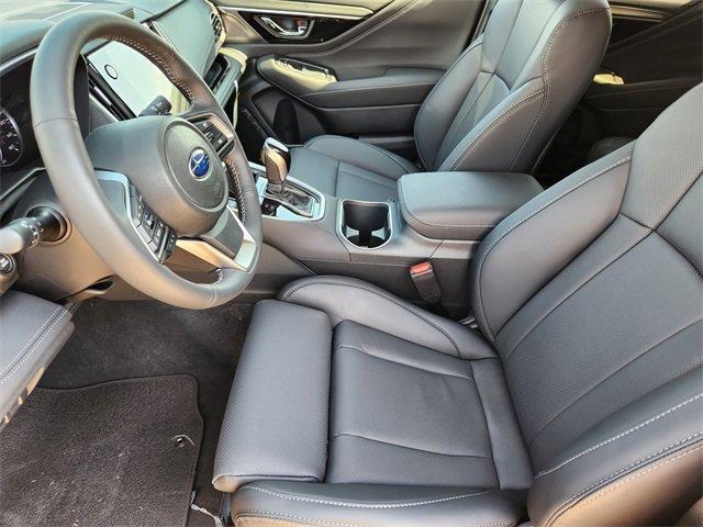 Photo of 2025 Crystal Black Silica Subaru Outback