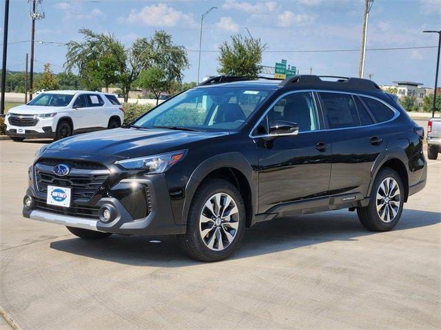 Photo of 2025 Crystal Black Silica Subaru Outback