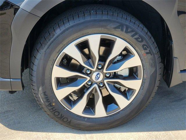 Photo of 2025 Crystal Black Silica Subaru Outback