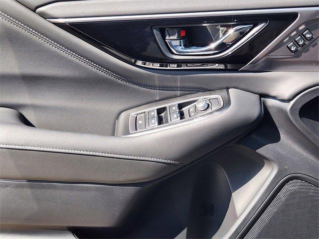 Photo of 2025 Crystal Black Silica Subaru Outback