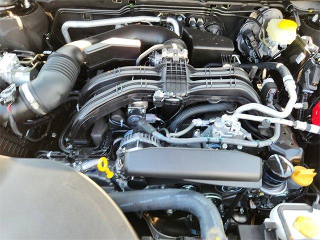 Photo of 2025 Crystal Black Silica Subaru Outback