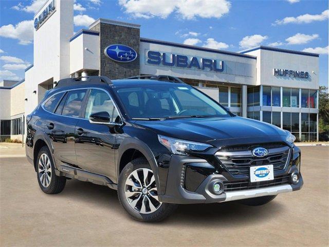 Photo of 2025 Crystal Black Silica Subaru Outback