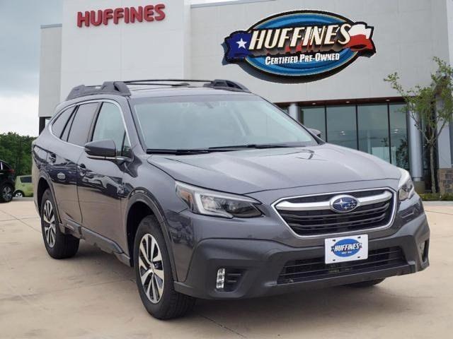 2020 Subaru Outback