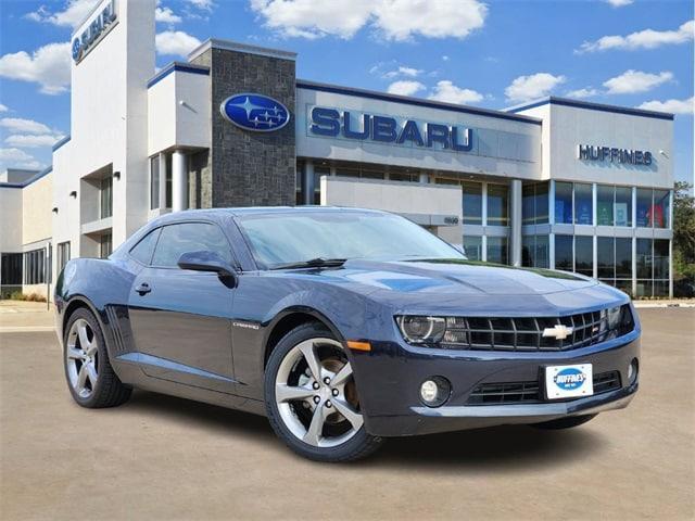 2013 Chevrolet Camaro