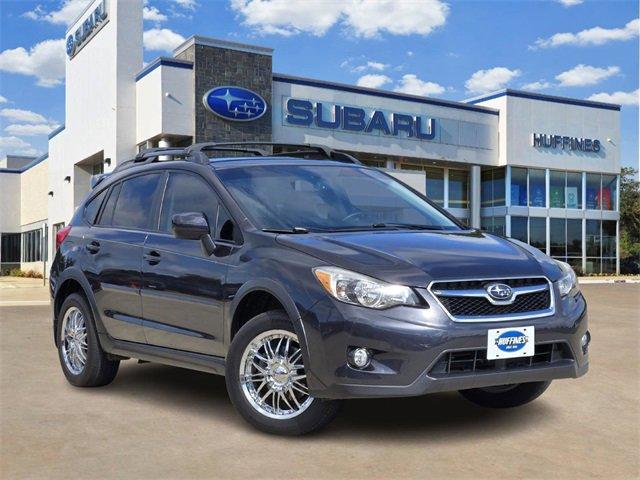 2013 Subaru Xv Crosstrek