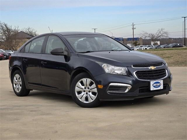 2015 Chevrolet Cruze