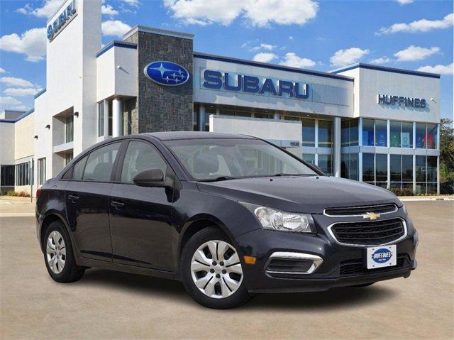 2015 Chevrolet Cruze